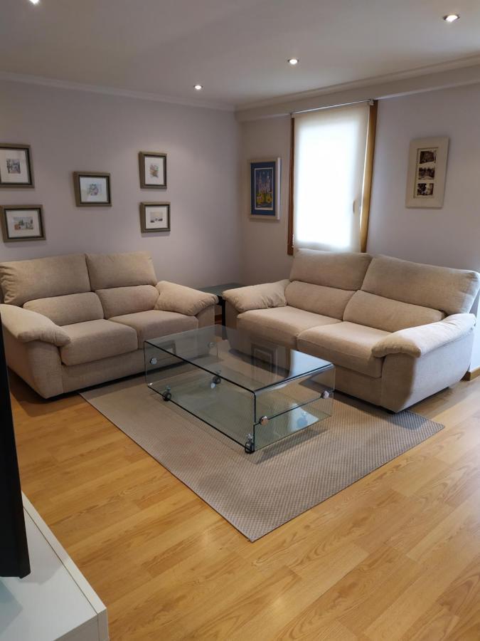 El Rincon De Luz Scq Apartment Santiago de Compostela Ngoại thất bức ảnh