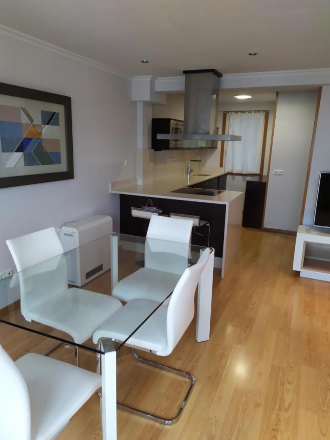 El Rincon De Luz Scq Apartment Santiago de Compostela Ngoại thất bức ảnh