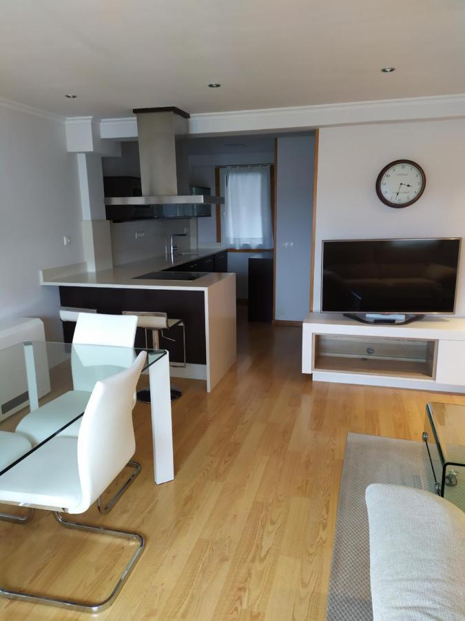 El Rincon De Luz Scq Apartment Santiago de Compostela Ngoại thất bức ảnh