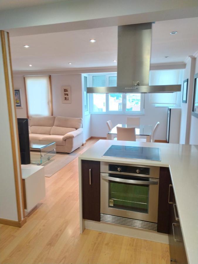 El Rincon De Luz Scq Apartment Santiago de Compostela Ngoại thất bức ảnh