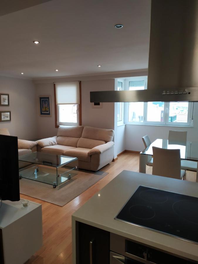 El Rincon De Luz Scq Apartment Santiago de Compostela Ngoại thất bức ảnh