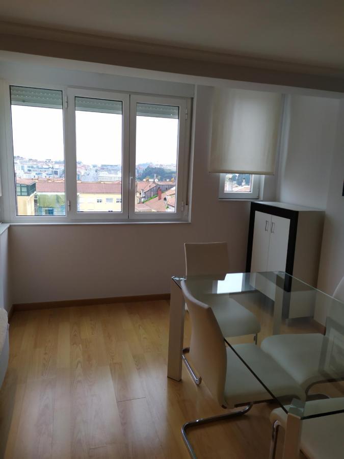 El Rincon De Luz Scq Apartment Santiago de Compostela Ngoại thất bức ảnh