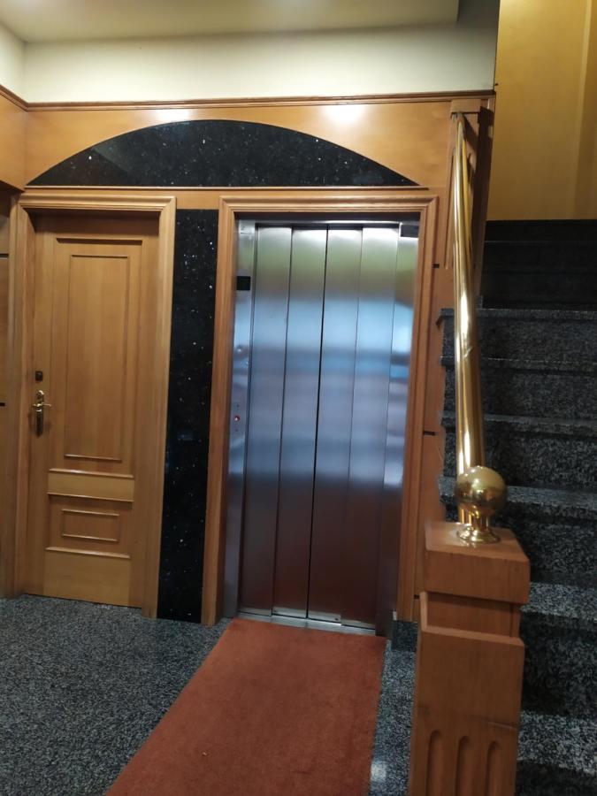 El Rincon De Luz Scq Apartment Santiago de Compostela Ngoại thất bức ảnh