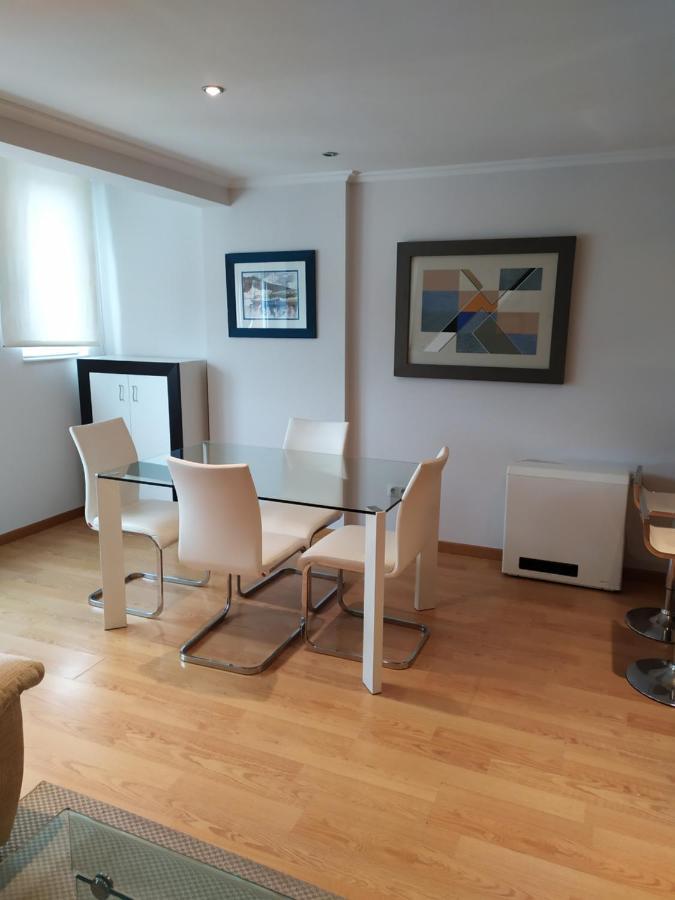 El Rincon De Luz Scq Apartment Santiago de Compostela Ngoại thất bức ảnh