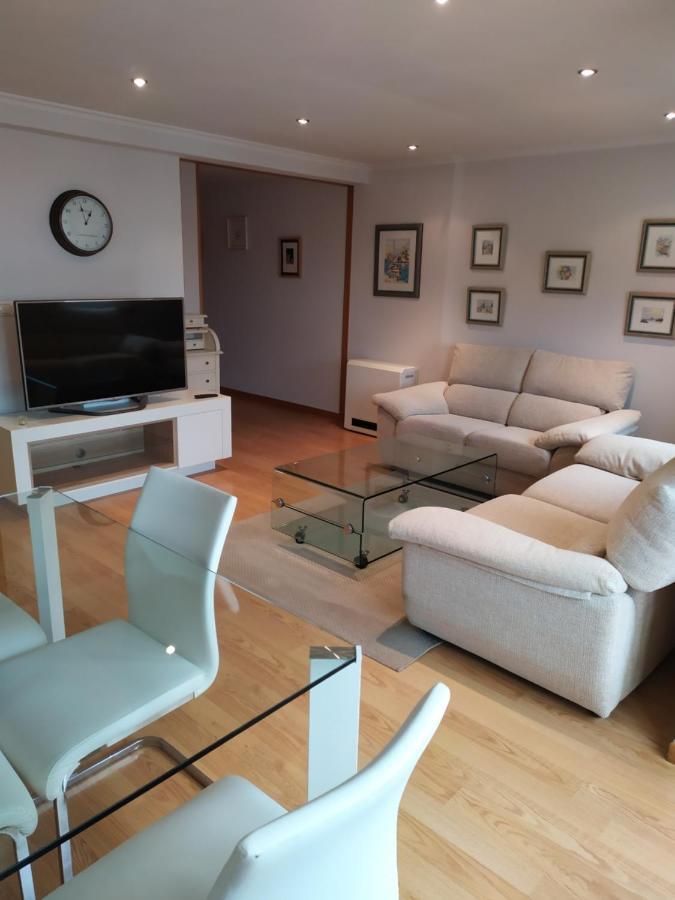 El Rincon De Luz Scq Apartment Santiago de Compostela Ngoại thất bức ảnh