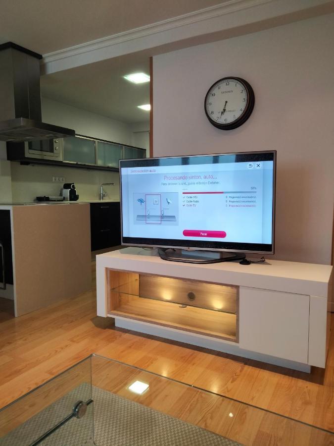 El Rincon De Luz Scq Apartment Santiago de Compostela Ngoại thất bức ảnh