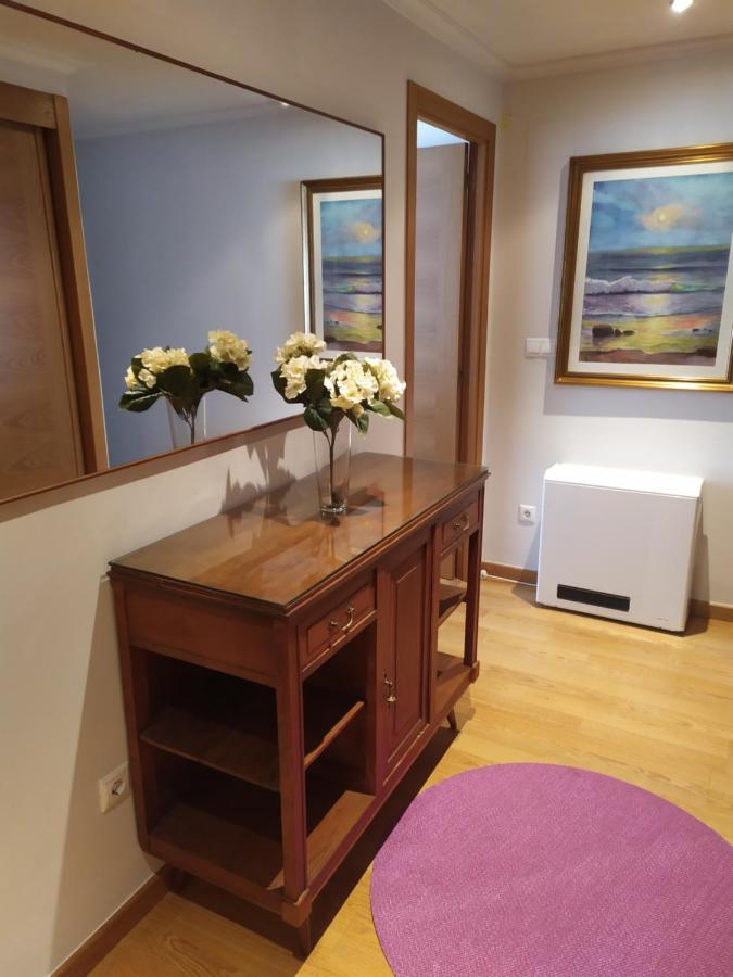 El Rincon De Luz Scq Apartment Santiago de Compostela Ngoại thất bức ảnh