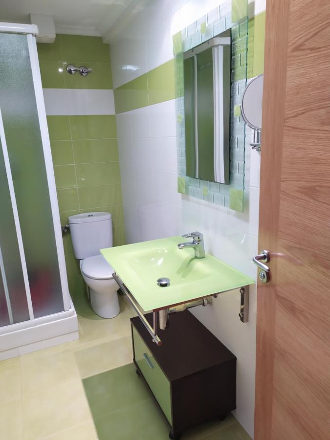 El Rincon De Luz Scq Apartment Santiago de Compostela Ngoại thất bức ảnh