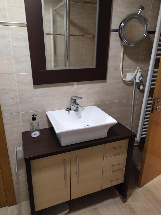 El Rincon De Luz Scq Apartment Santiago de Compostela Ngoại thất bức ảnh