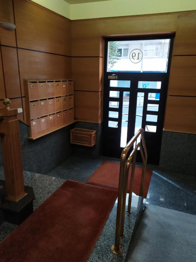 El Rincon De Luz Scq Apartment Santiago de Compostela Ngoại thất bức ảnh