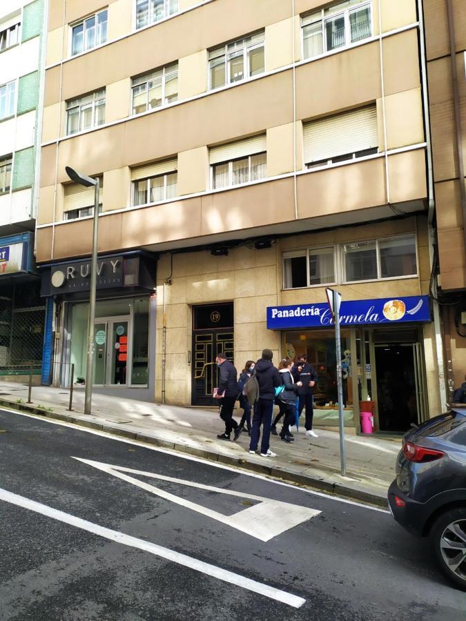 El Rincon De Luz Scq Apartment Santiago de Compostela Ngoại thất bức ảnh