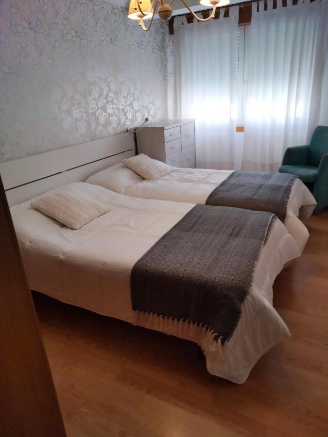 El Rincon De Luz Scq Apartment Santiago de Compostela Ngoại thất bức ảnh
