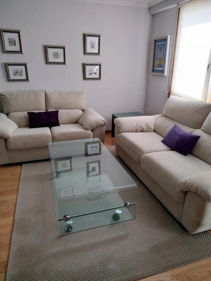El Rincon De Luz Scq Apartment Santiago de Compostela Ngoại thất bức ảnh