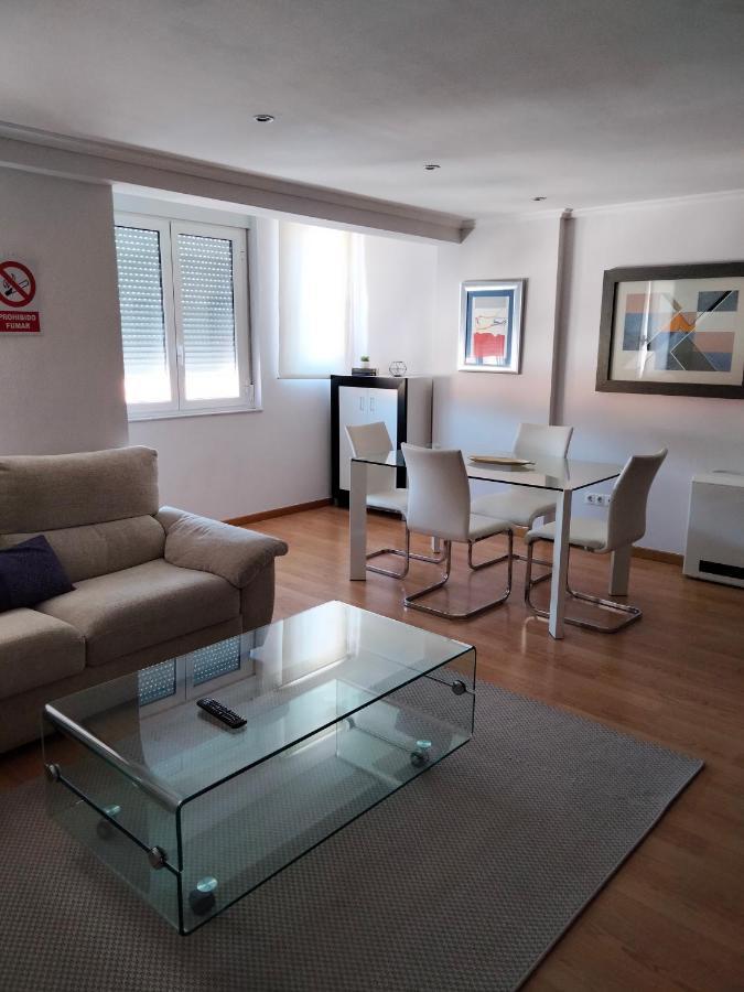 El Rincon De Luz Scq Apartment Santiago de Compostela Ngoại thất bức ảnh