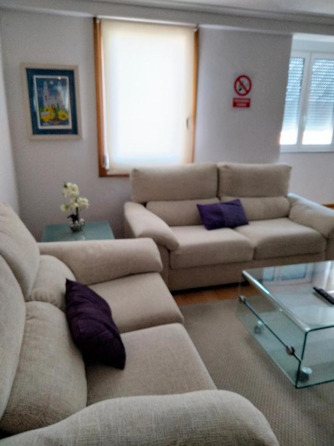 El Rincon De Luz Scq Apartment Santiago de Compostela Ngoại thất bức ảnh