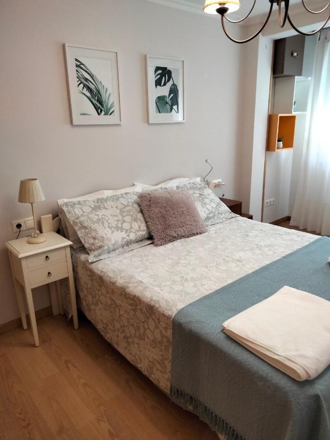 El Rincon De Luz Scq Apartment Santiago de Compostela Ngoại thất bức ảnh