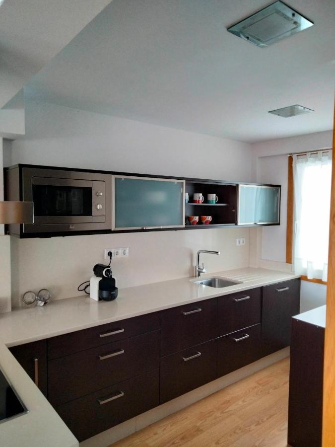 El Rincon De Luz Scq Apartment Santiago de Compostela Ngoại thất bức ảnh