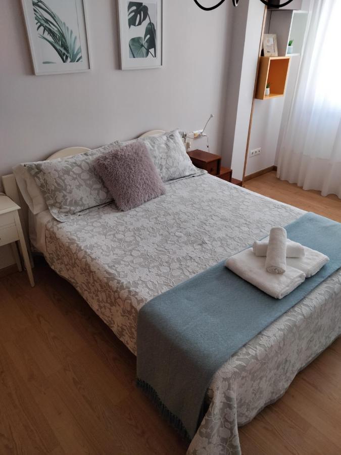 El Rincon De Luz Scq Apartment Santiago de Compostela Ngoại thất bức ảnh